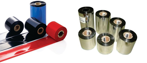 Mực in decal pvc resin